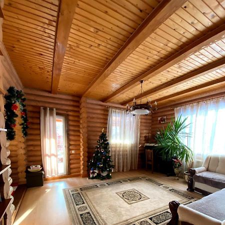 Котедж В Карпатах Skole Exterior foto