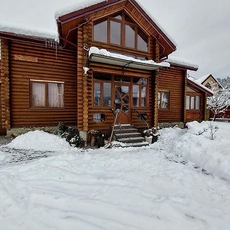 Котедж В Карпатах Skole Exterior foto
