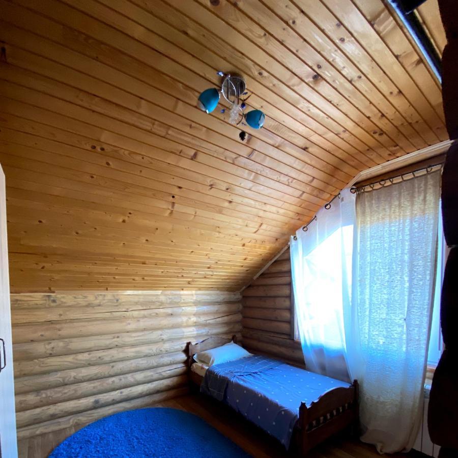 Котедж В Карпатах Skole Exterior foto